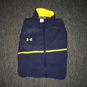 Under Armor Full Zip Jacket New!